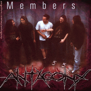 Antagony (FRA) : Conservation of Conversation